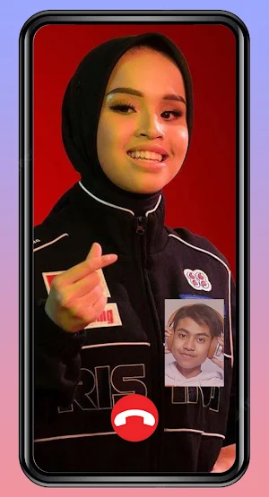 Putri Ariani Video Call Prank Screenshot 2