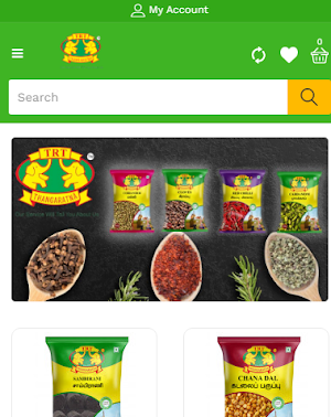 TrtBalaji Enterprises Screenshot 2
