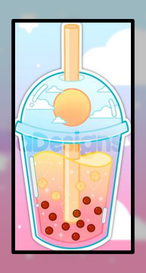 Boba Milk Tea Wallpaper HD Screenshot 3