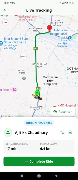 Devwrat go Screenshot 2