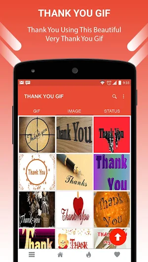 Thank You GIF Screenshot 3