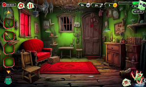 Horror Game: Scary Sneak Screenshot 0