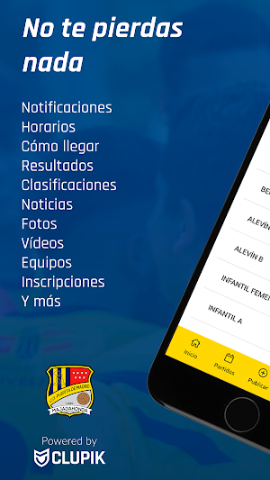 CD Puerta de Madrid Screenshot 1