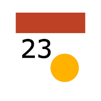 Sticker Calendar