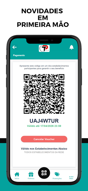 Tijucal Pontua Screenshot 2