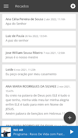 Nova Vida Web Screenshot 3