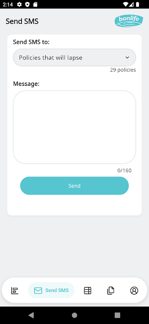 Bonlife Brokers Screenshot 3