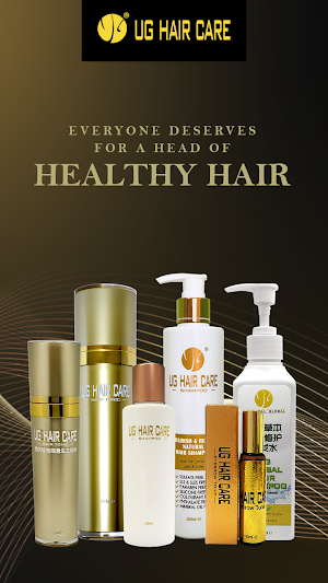 UG Hair Care Screenshot 0