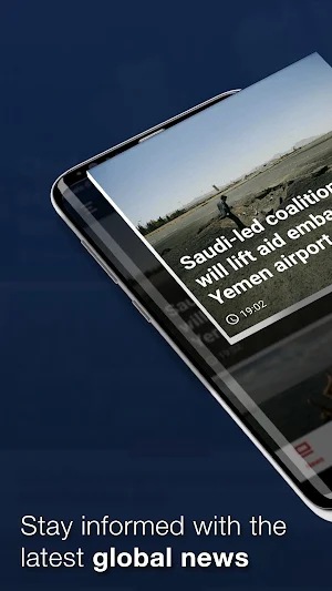 i24NEWS Screenshot 0