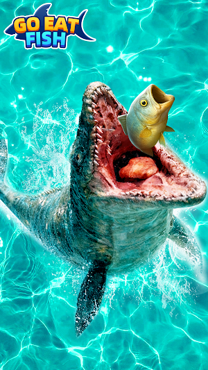 Go Eat Fish.io Screenshot 1