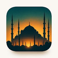 Müezzin: Prayer Times & Qibla