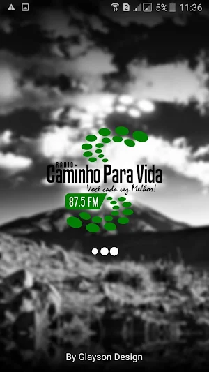 Radio Caminho para Vida - 87.5 FM Screenshot 0
