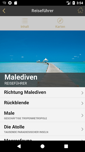 Design Travel Screenshot 1