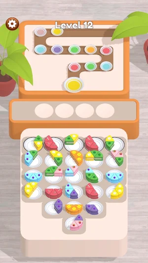 Cake Jam Screenshot 0