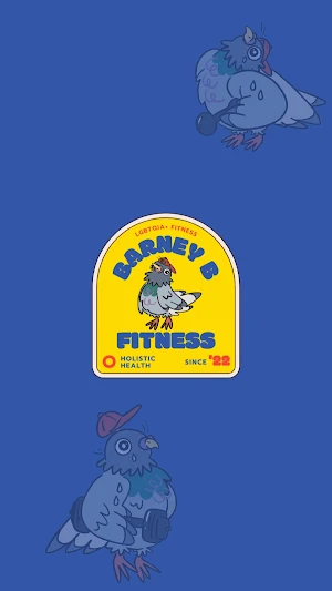 BarneyB Fitness Screenshot 0