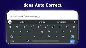 Keyboard Fonts: Fonts, Keyboard, Font, Font Style Screenshot 2