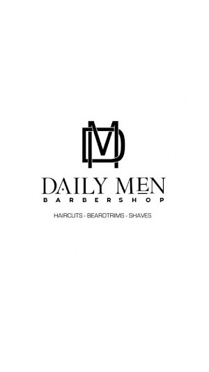 Daily Men Barbershop Screenshot 1