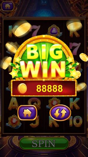 Surprise Slot Game Screenshot 1