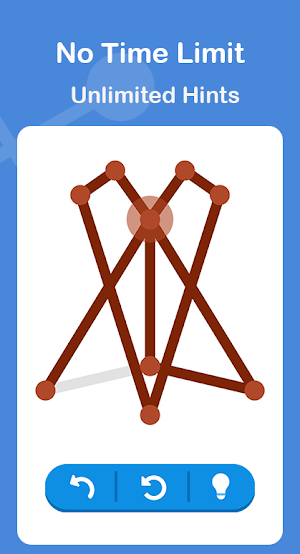 One Line - Brain Games - New Game Screenshot 3