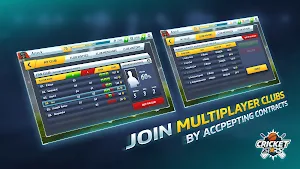 Cricket Stars: Strategy Game Screenshot 0