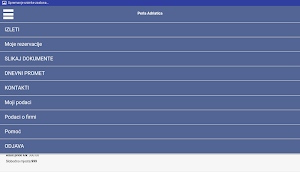 PerlaAdriatica Screenshot 0