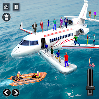 US Pilot Flight: Plane Games
