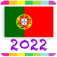 2022 Portugal Calendar