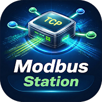 Modbus TCP Station