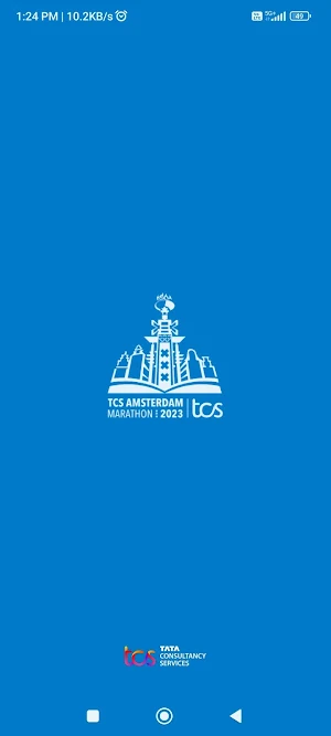 TCS Amsterdam Marathon 2023 Screenshot 0