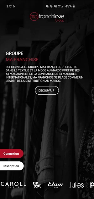 Ma Franchise Screenshot 0