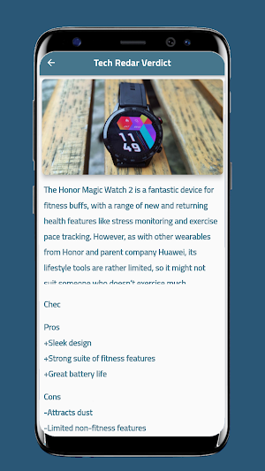 Honor Magic Watch 2 Guide Screenshot 3