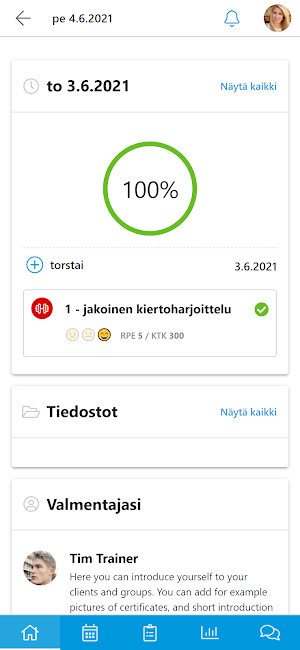 Kuopion Kuntobox Screenshot 1