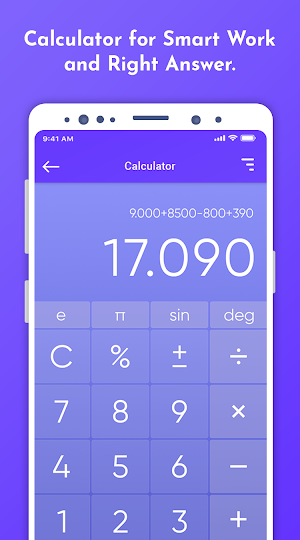 Unit Converter - Unit Conversion Calculator Screenshot 1