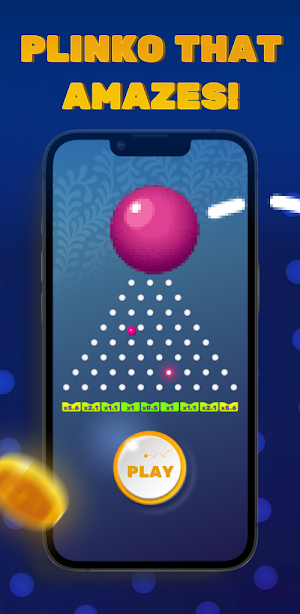 Plinko: Real Money Win Screenshot 0