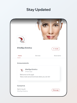 AlterEgo Estetica Screenshot 3