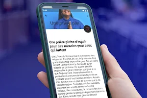 Prière pour l'espoir Screenshot 3