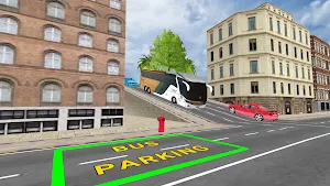 Parking Master Bus Simulator Screenshot 0