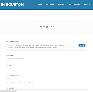 Jobs in Houston # 1 Screenshot 3