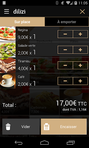 dilizi Caisse d'Epargne Screenshot 2