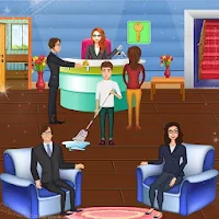 Virtual Hotel Tycoon Manager: Luxury House