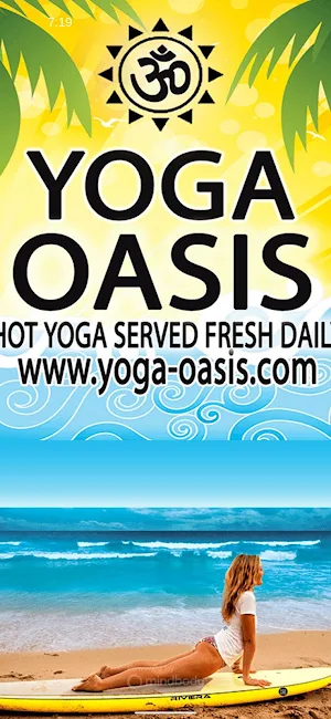 Yoga Oasis Screenshot 0