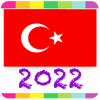 2022 Turkey Calendar