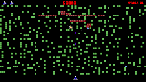 Insectipede Screenshot 0