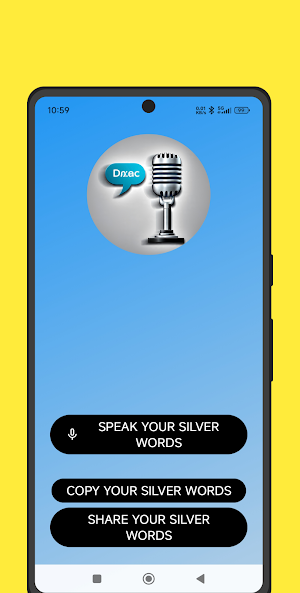 SilverWords Screenshot 1