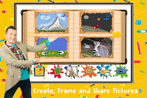Mister Maker: Let’s Make It! Screenshot 3