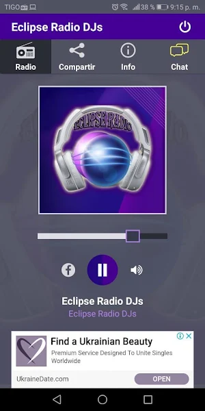 Eclipse Radio DJs Screenshot 1