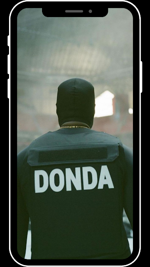 kanye west wallpaper Screenshot 1