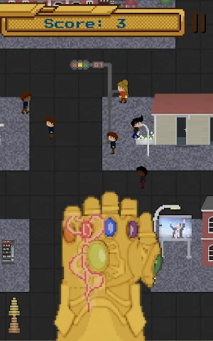 Gauntlet Says Screenshot 2
