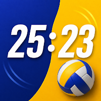 Volleyball Score & Scoreboard
