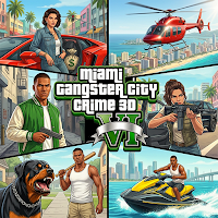 Grand Gangster Crime 3D